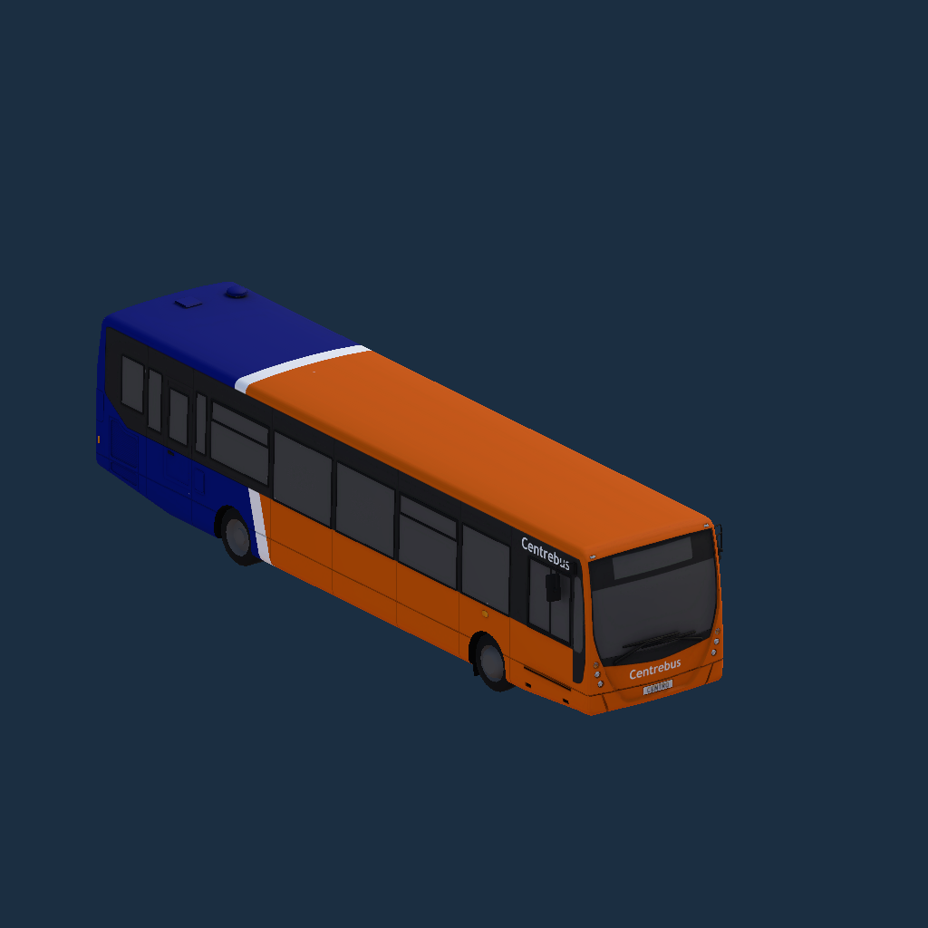 Plaxton Centro Centrebus New