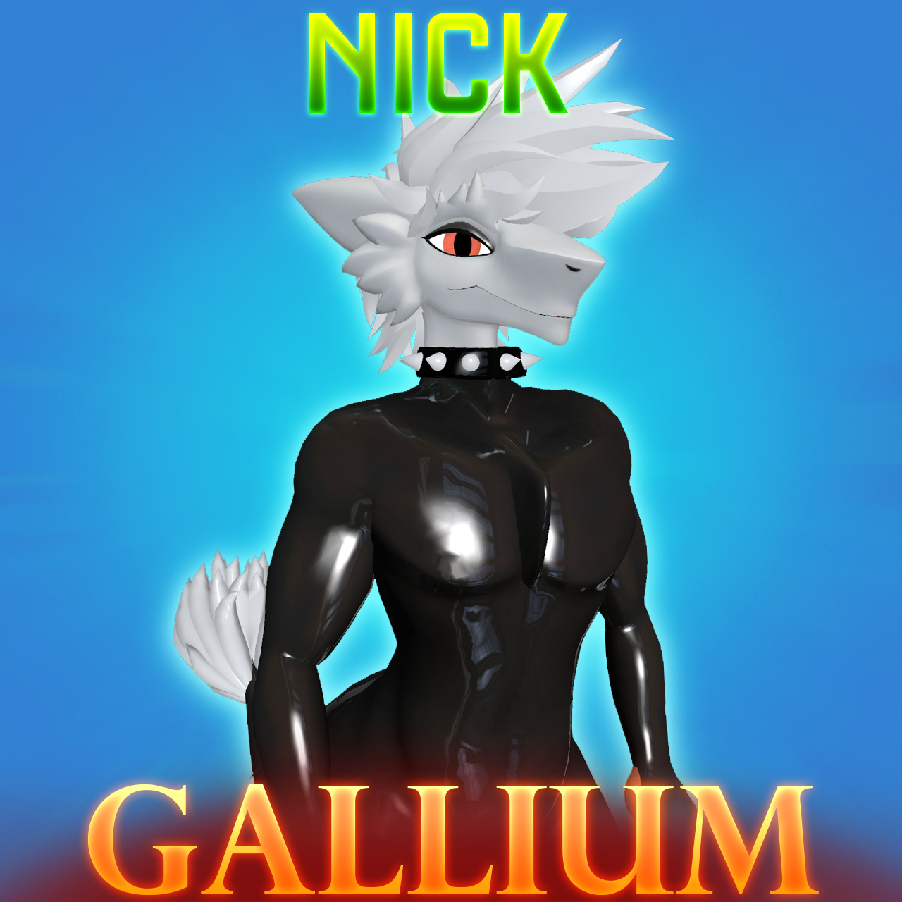 [XCOMM] Gallium Raphael - Nick
