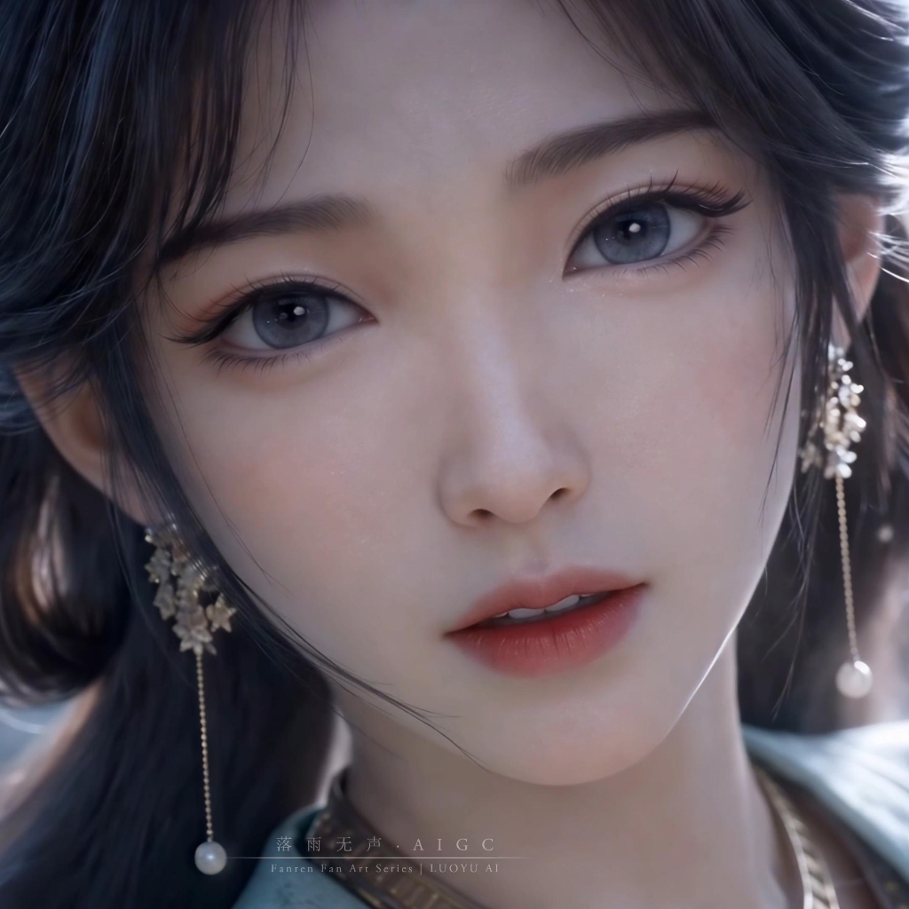 梅凝的不舍-凡人修仙传-落雨无声 preview