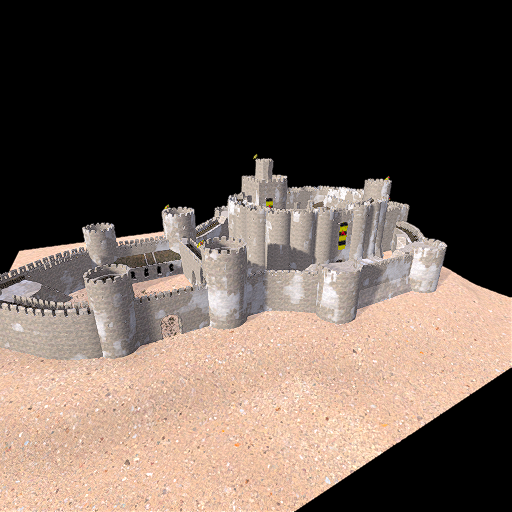 Crusader Fortresses: Château Gaillard