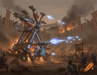 AI Siege