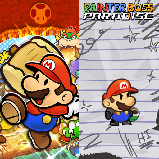 PAPER MARIO