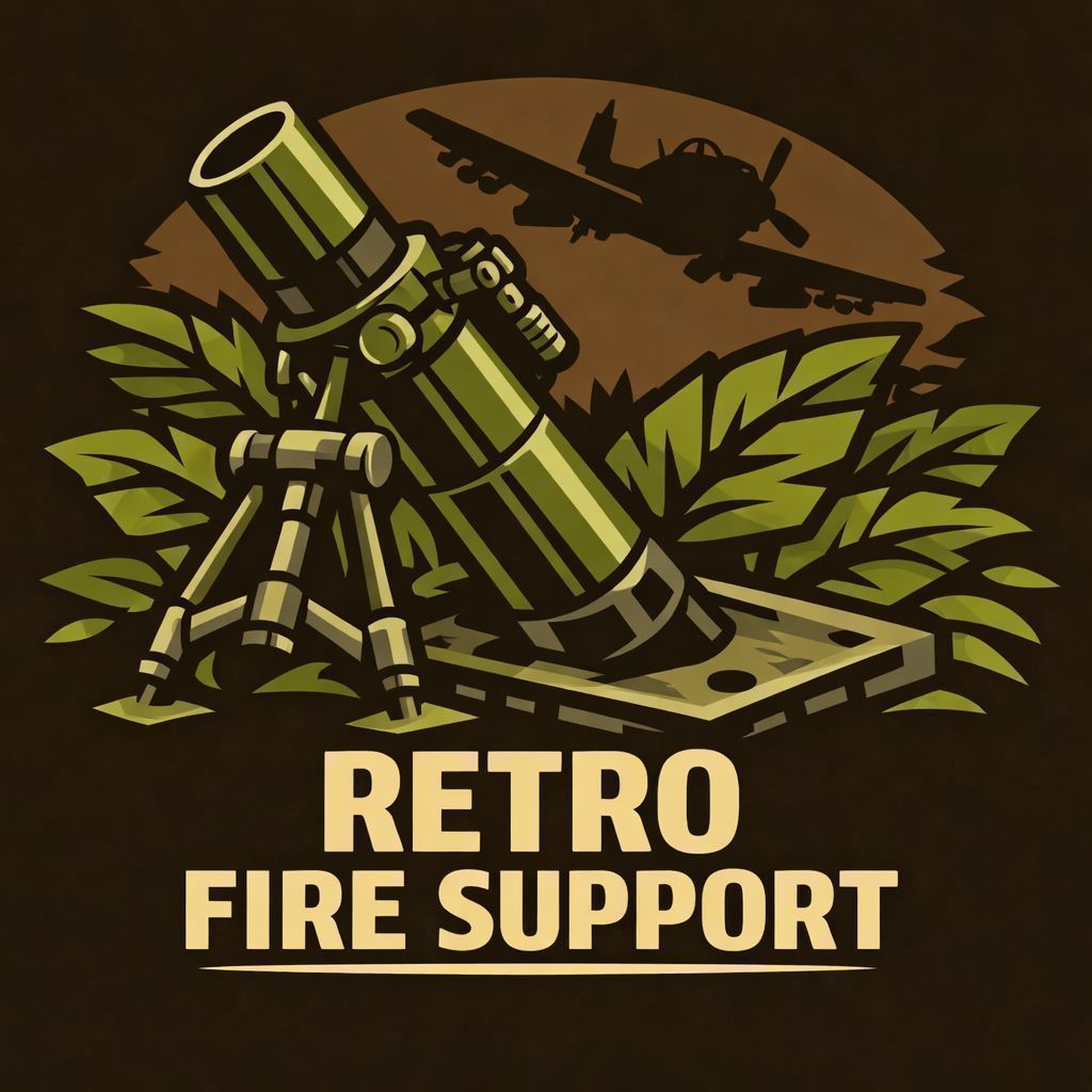 RETRO Fire Support
