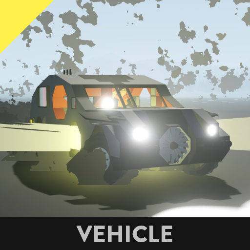 Turbine on wheels ( jet powered car )