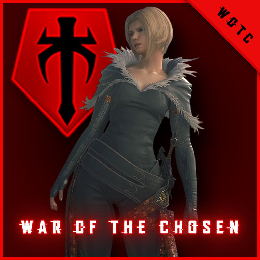 [WOTC] Benedikta Harman - Final Fantasy XVI