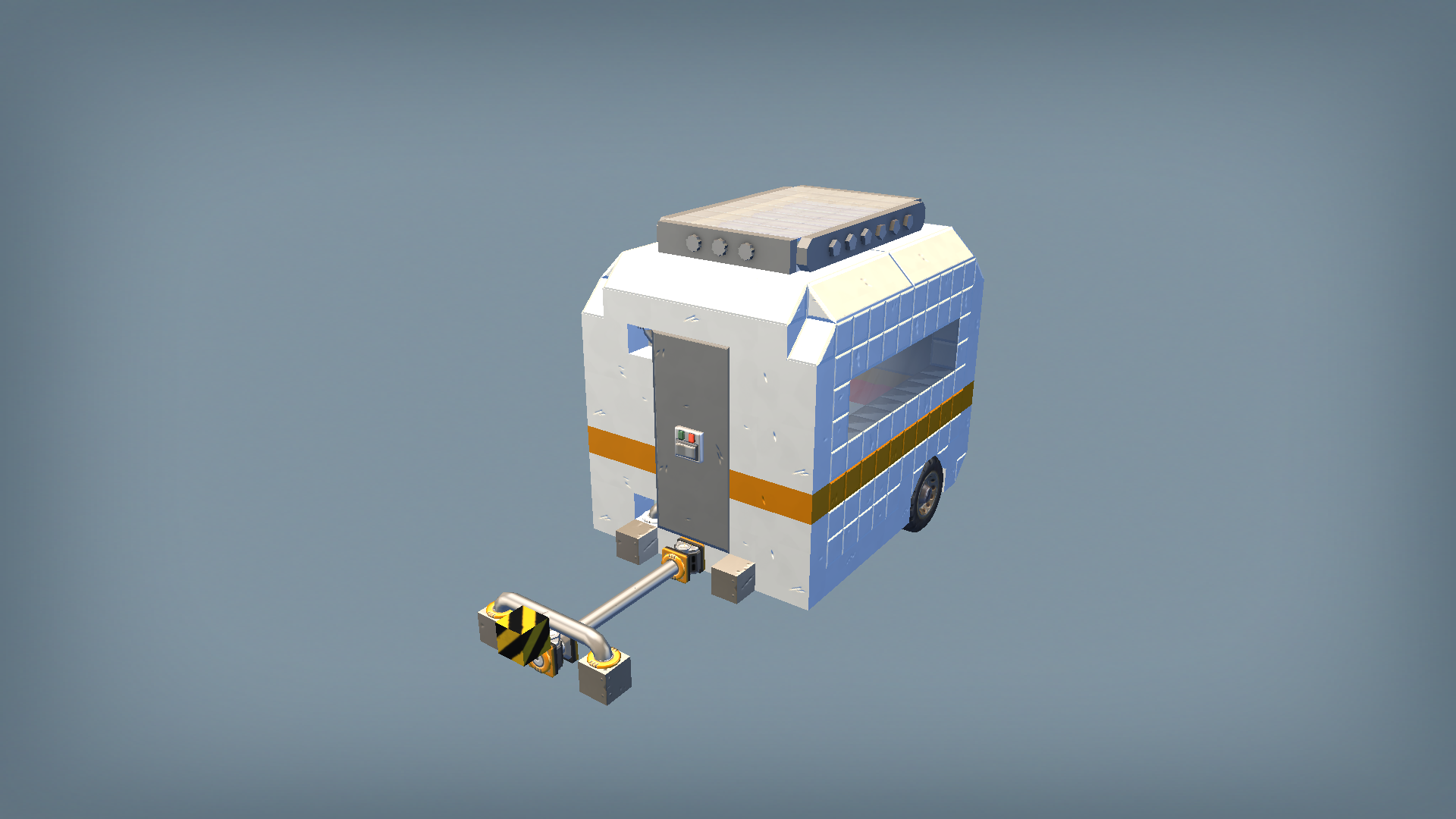 30 Minute Mini Camper