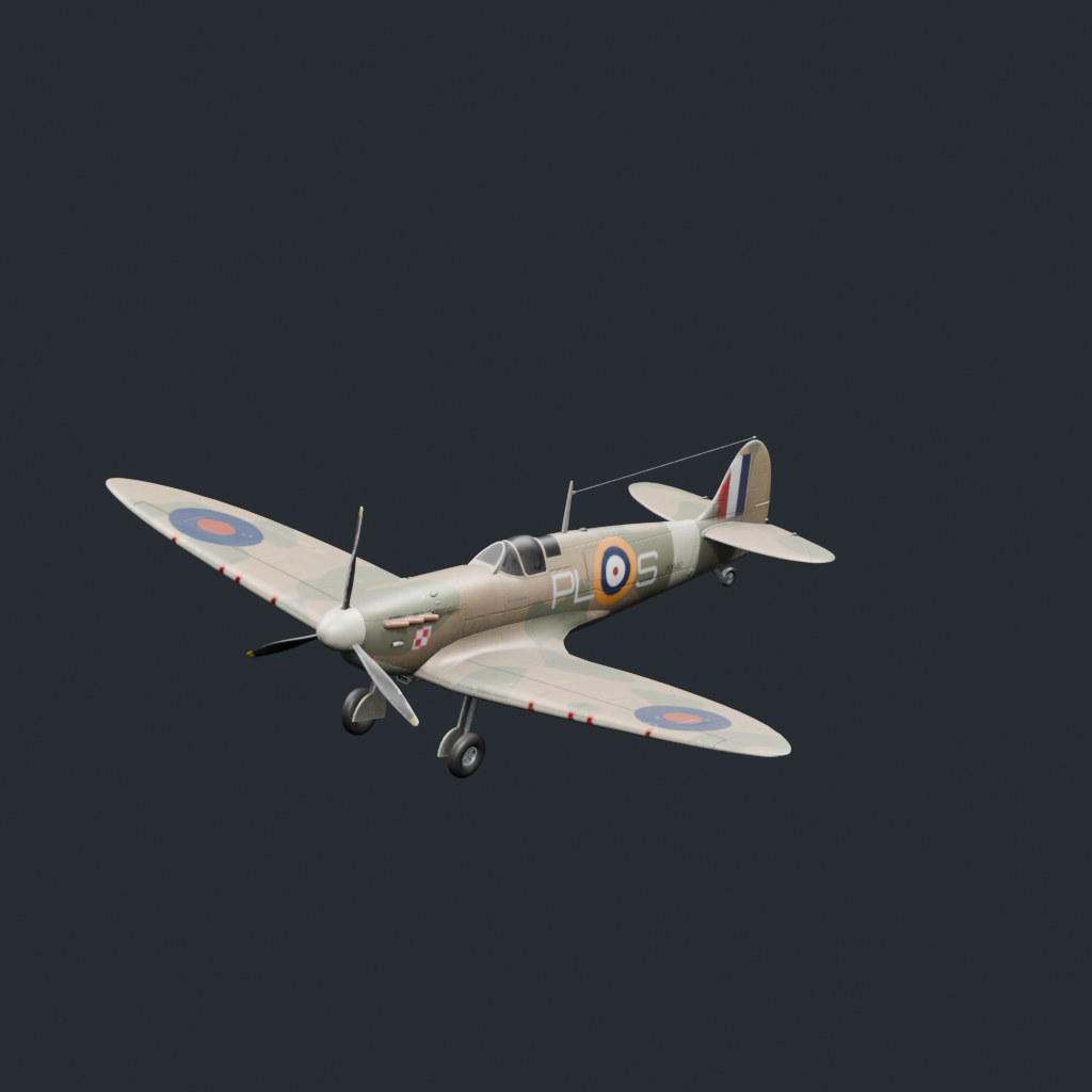 Basic Fighter Kit - Official Example