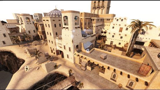 CS2 Desert Atrocity – Counter-Strike 2 Mod