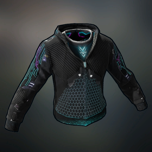 CyberKnightHoodie