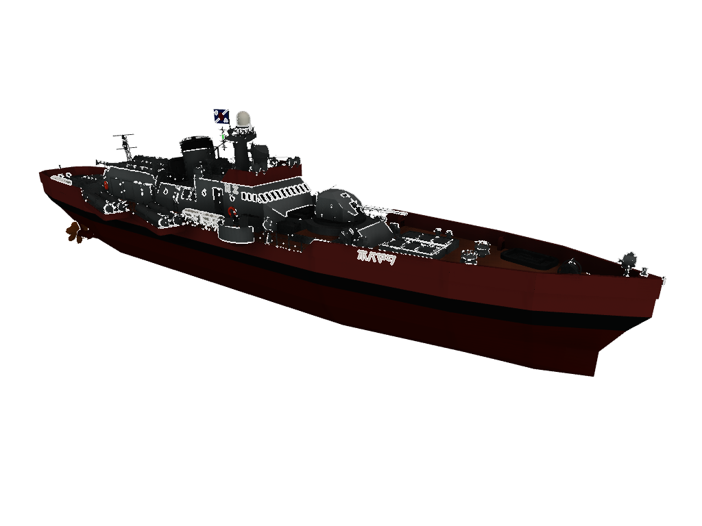 SRN 'Tabby'