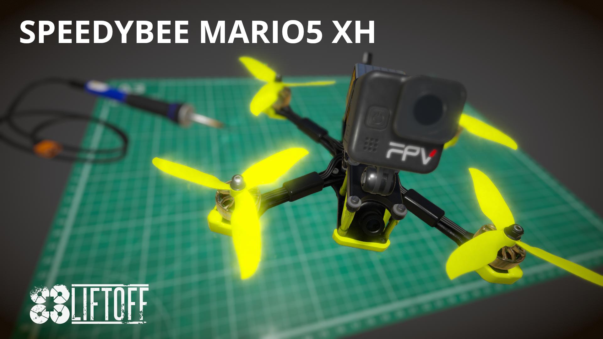 SPEEDYBEE MARIO5 XH