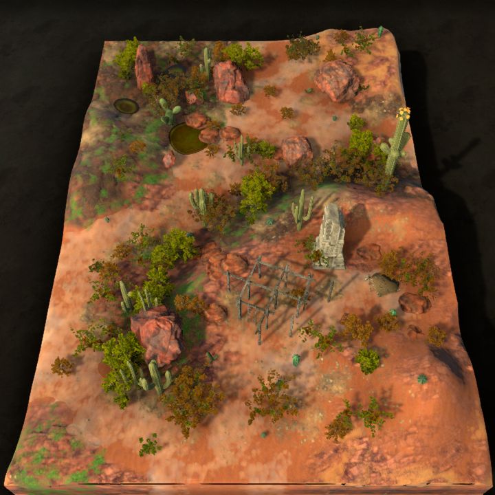Badlands Encounter 4