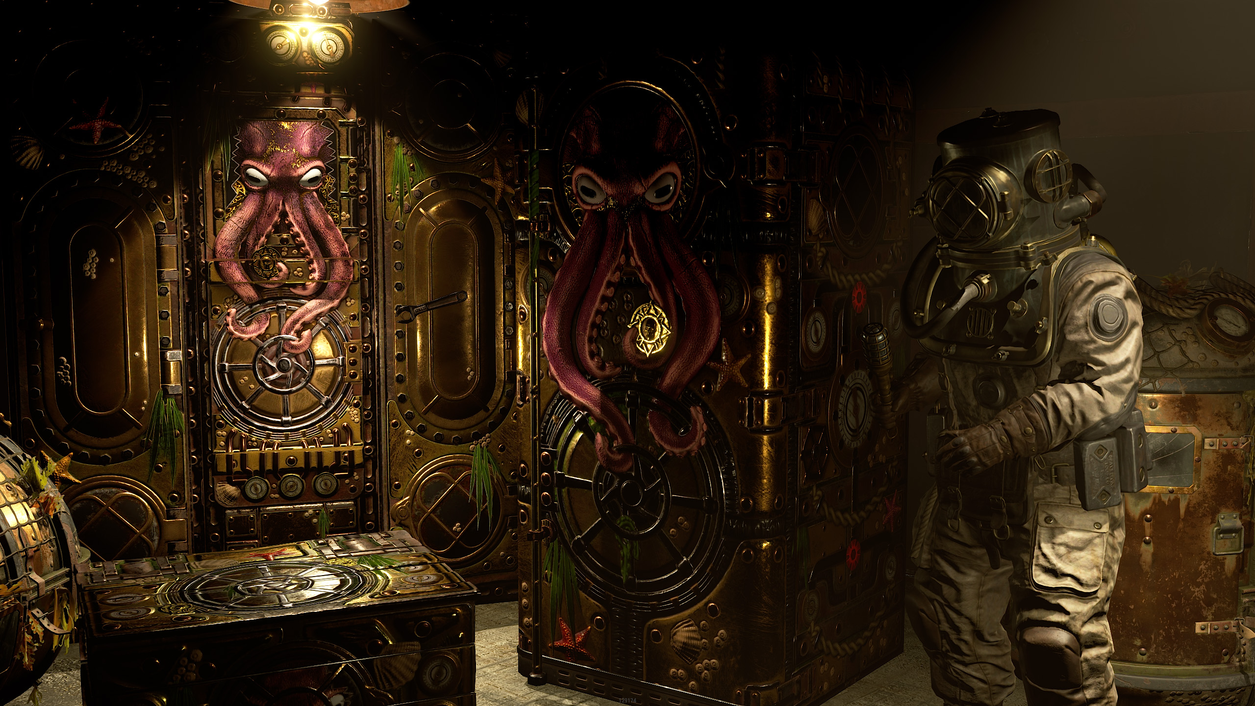 Deep Sea Fridge