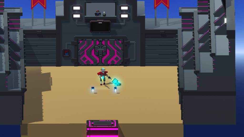 Emperor2 boss fight(kinda ez ngl)