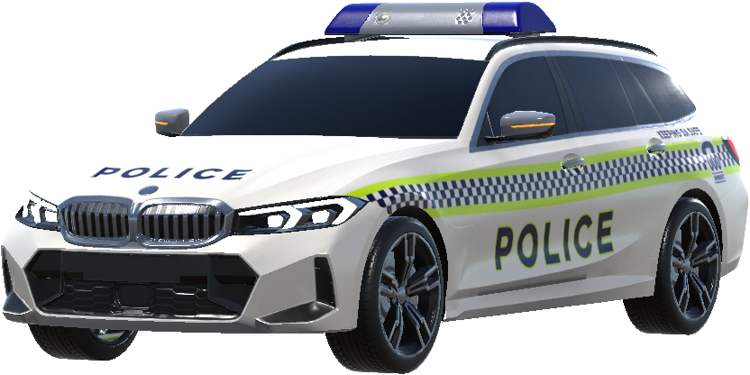 Australian SA Police 539