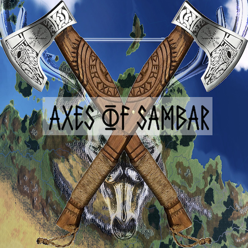 Axes of Sambar - EAW v0.1