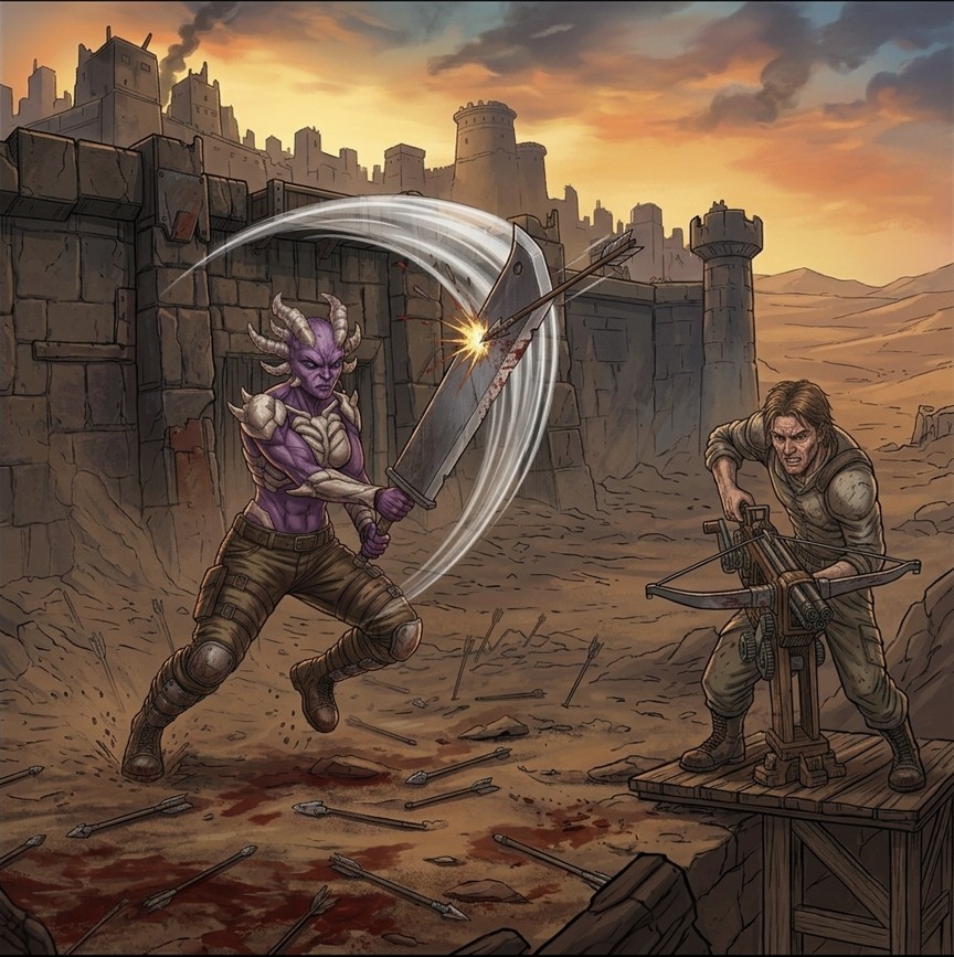 RangedDefence preview