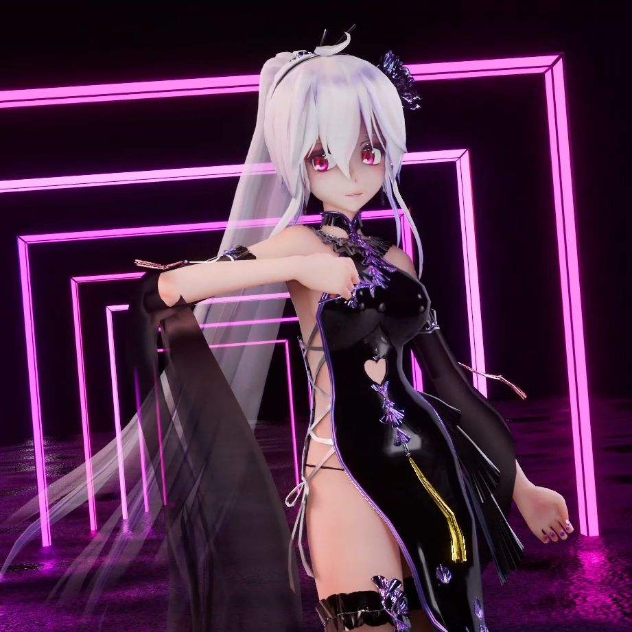 223.Conqueror-haku sexdance