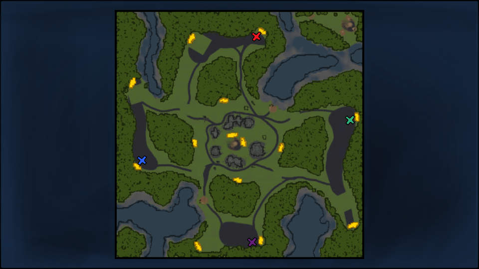 Lost Temple Inspired (WC3)
