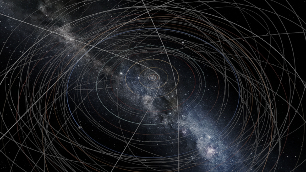 our solar system