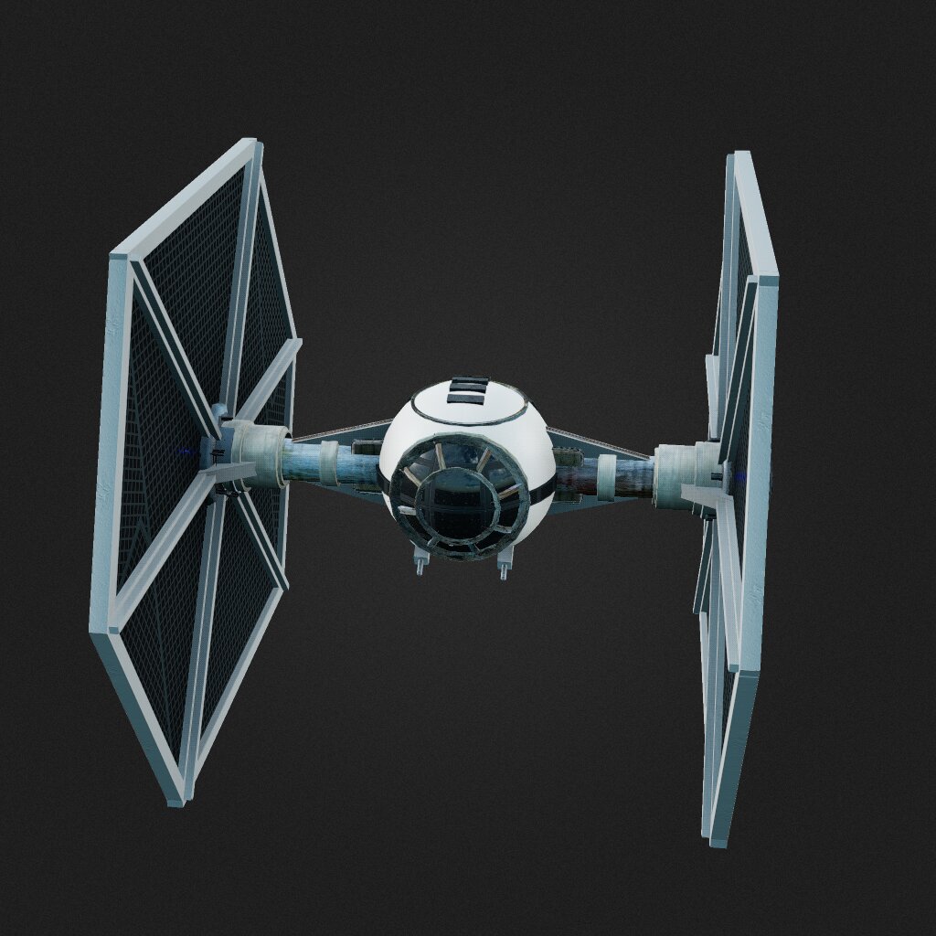 [StarWars] TIE Fighter