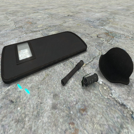 Half-Life 2 Tactical Pack (Props)