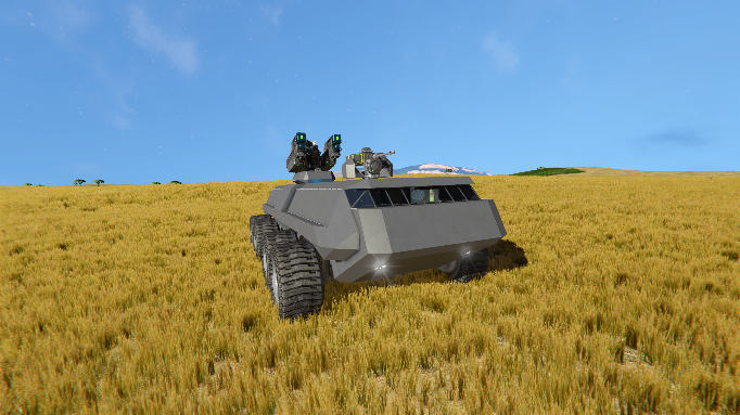 TRN - TR-124 (autonomous)