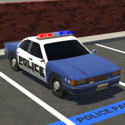 Low Poly BCPD Units - Traffic 3