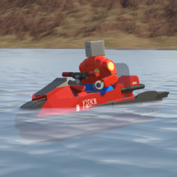 Jet ski /// FDNB Coast Ops