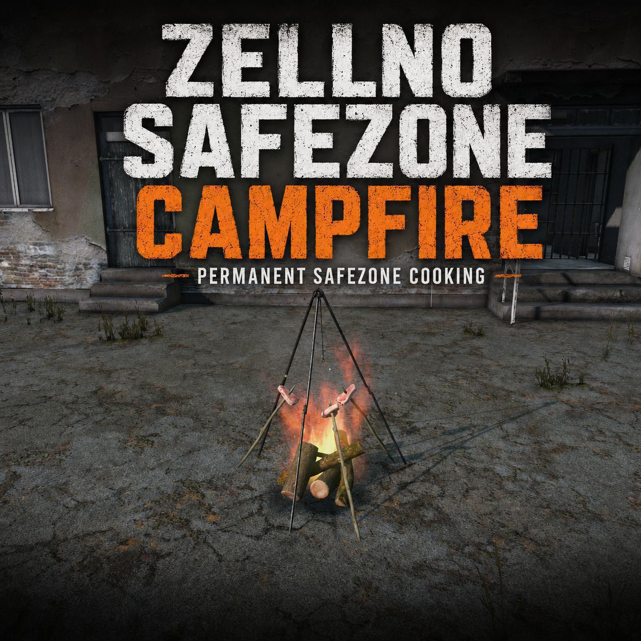 Zellno Safezone Campfire