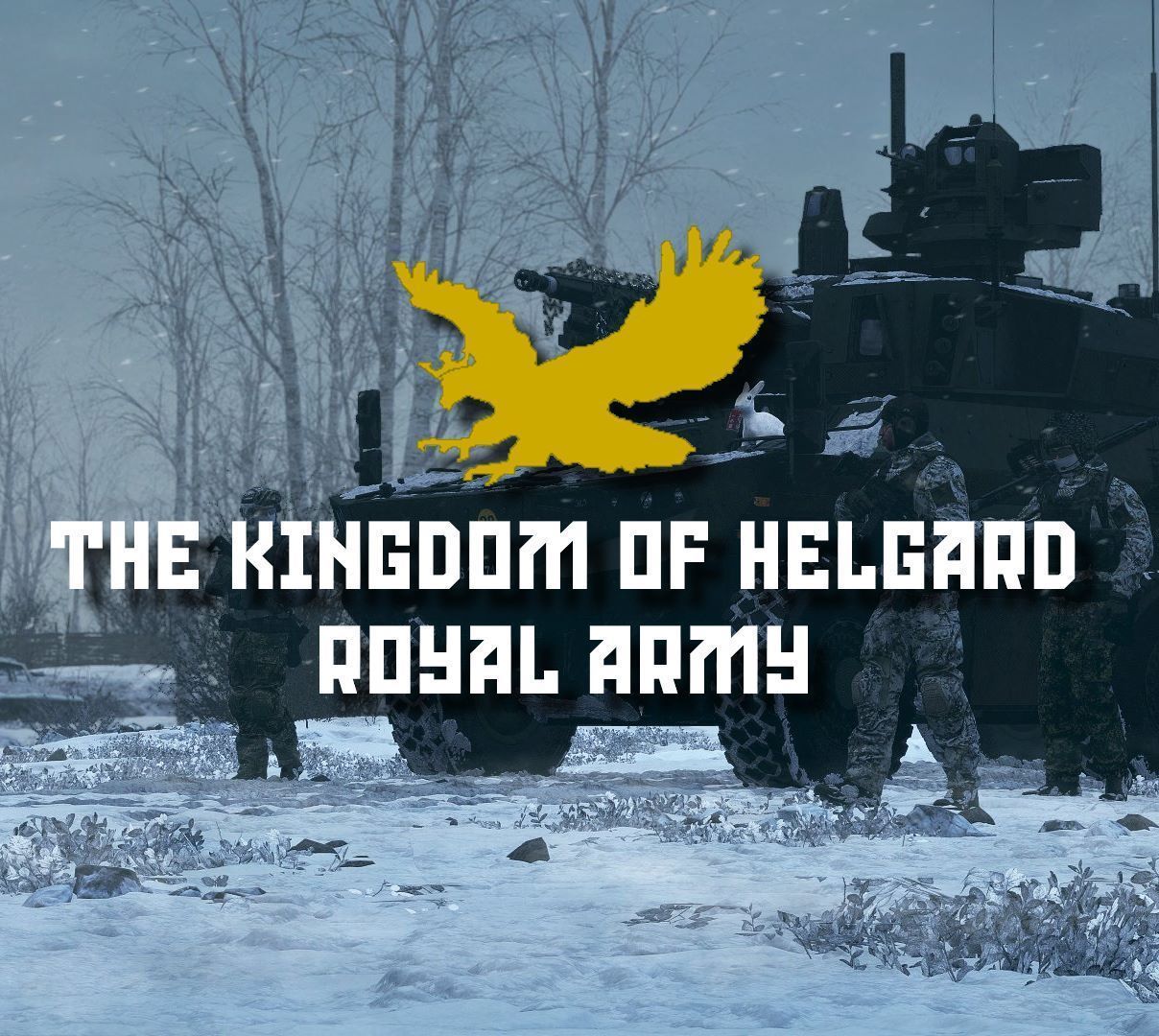 The Kingdom of Helgard Royal Army