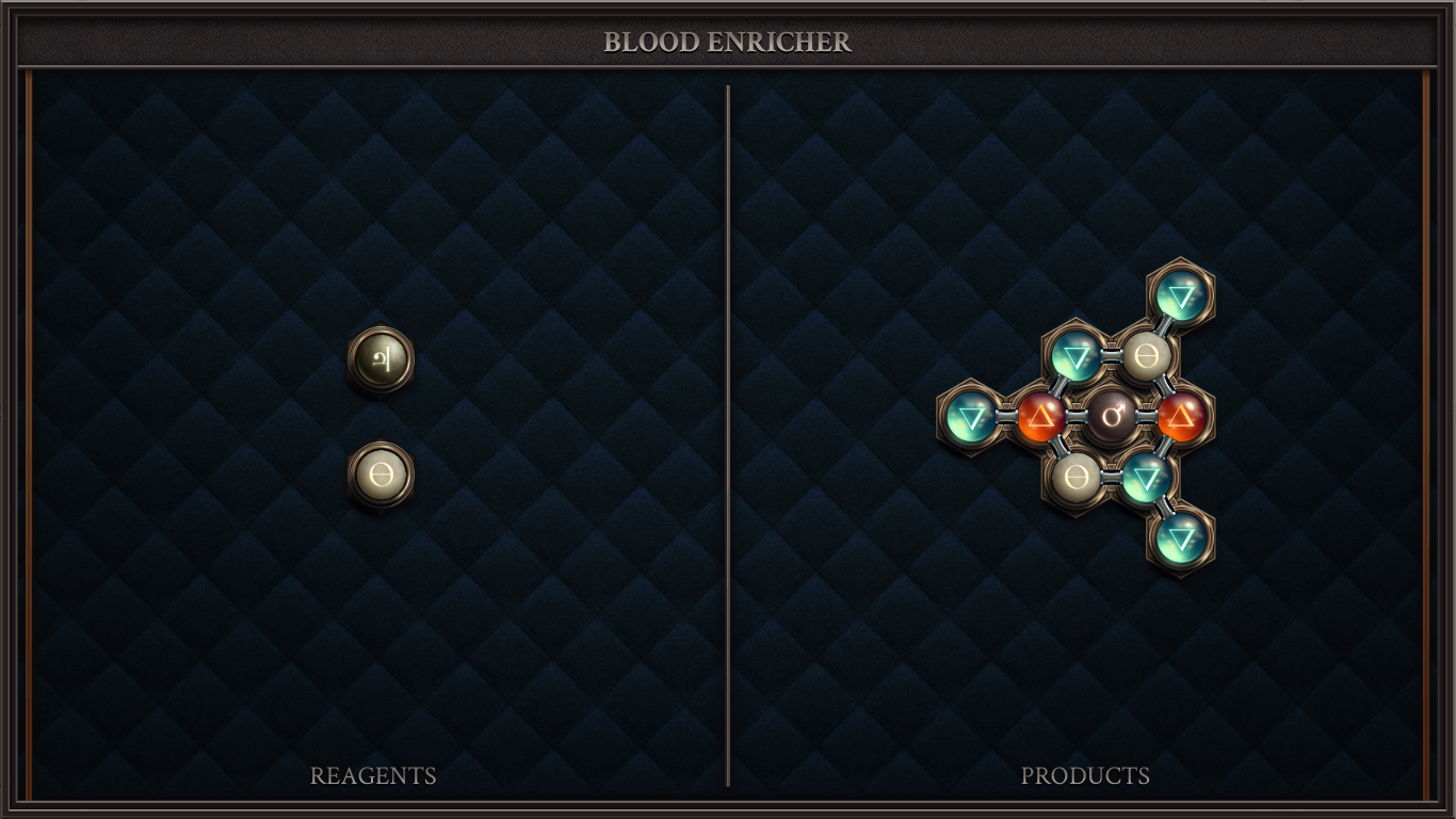 BLOOD ENRICHER