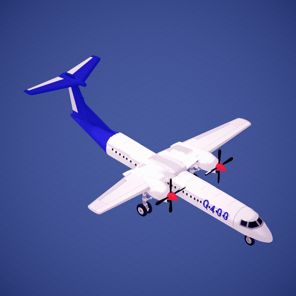 Bombardier Q400