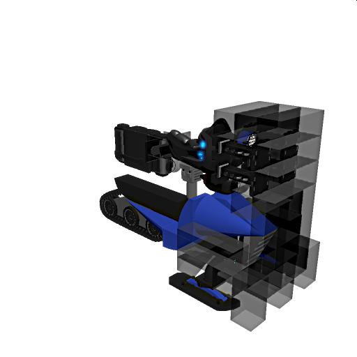 snowmobile made by HAILEDWARFER