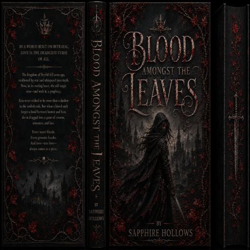 Blood amoungst the Leaves