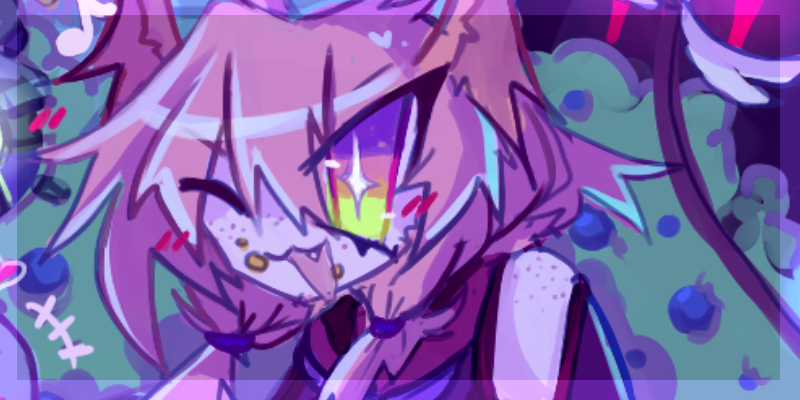 Pet Snacks Collab Illustration Mod
