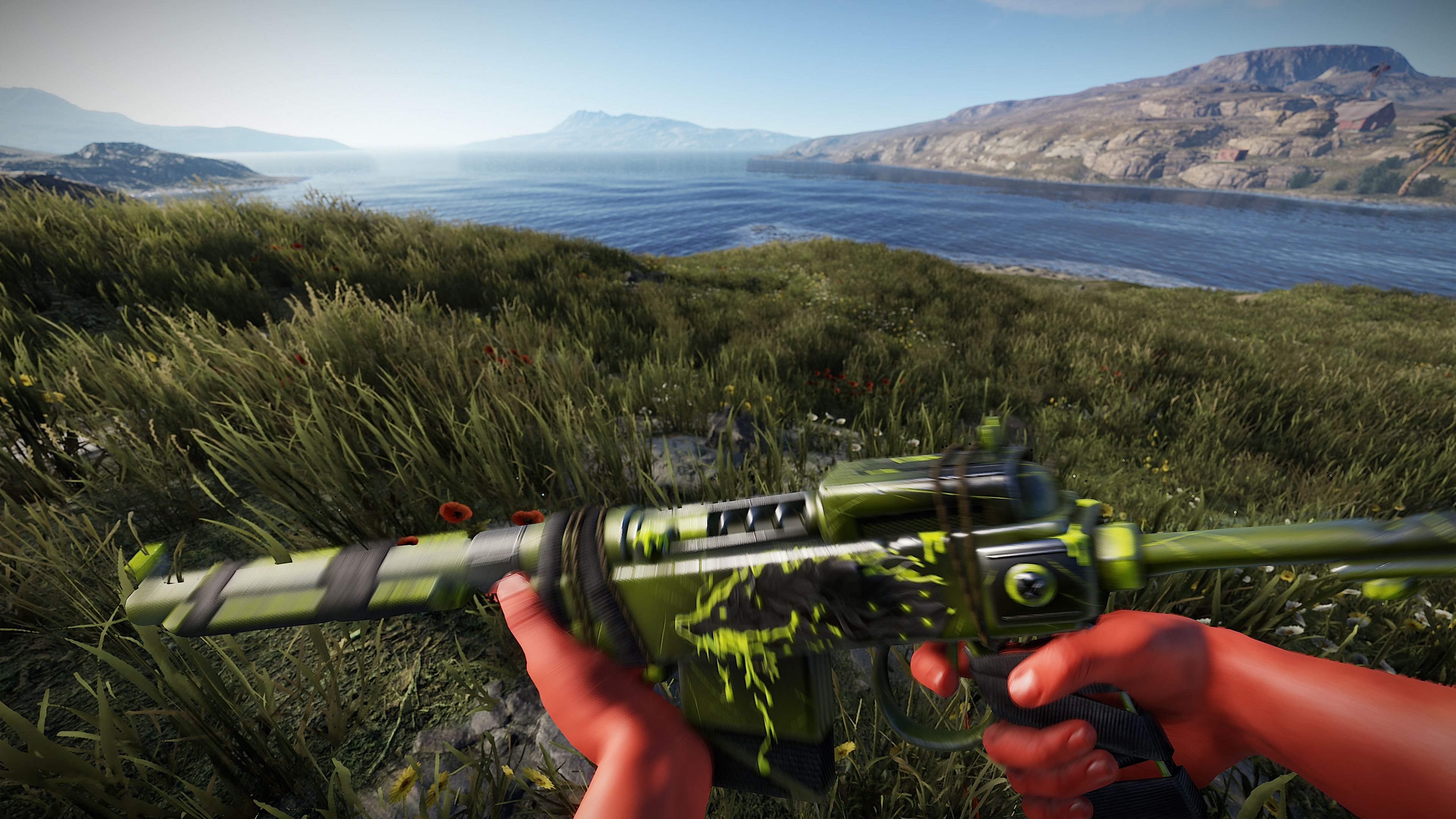 Toxic Wolf SAR