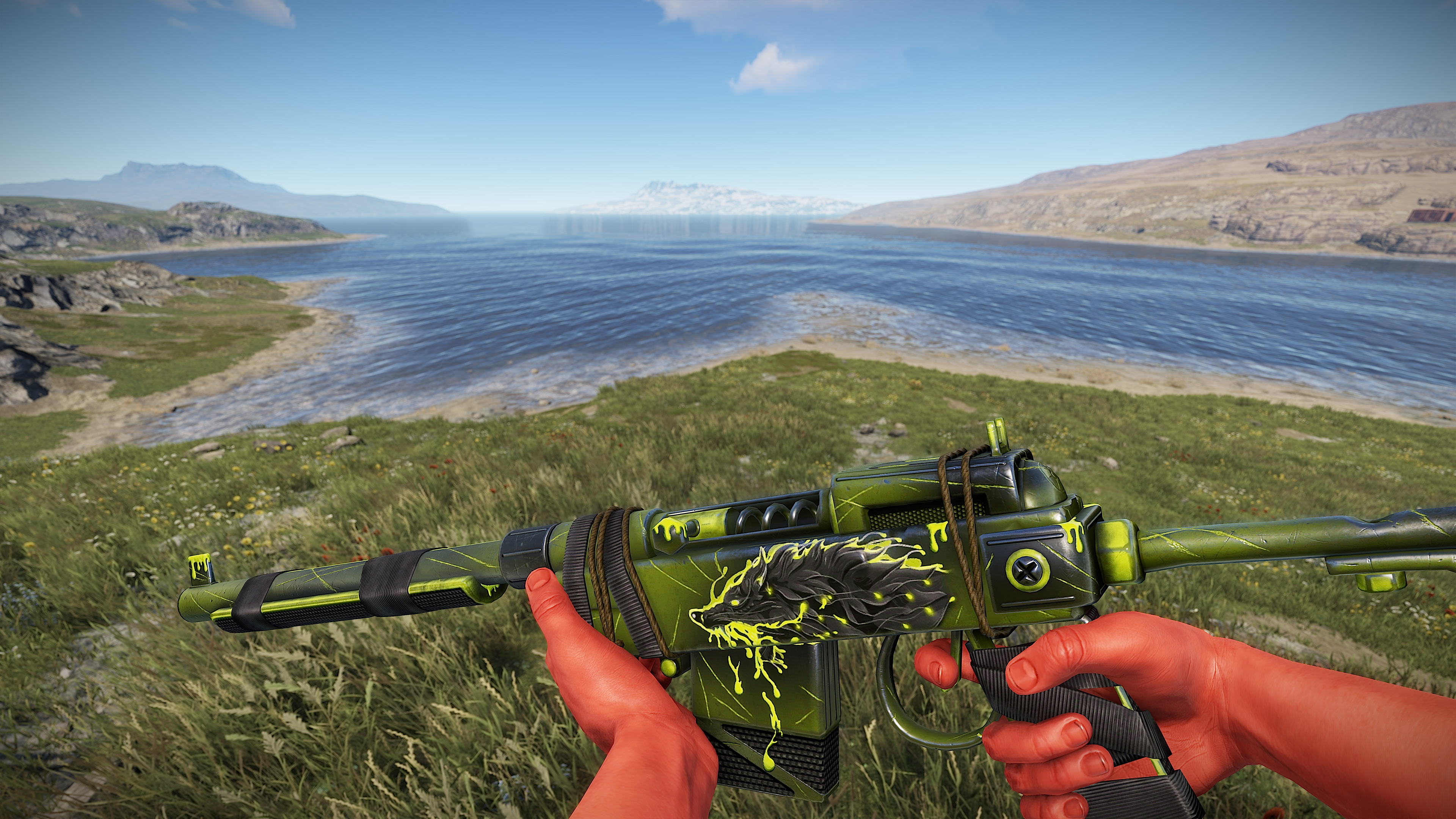 Toxic Wolf SAR