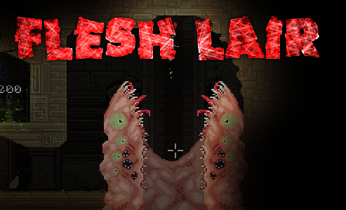 Flesh Biome