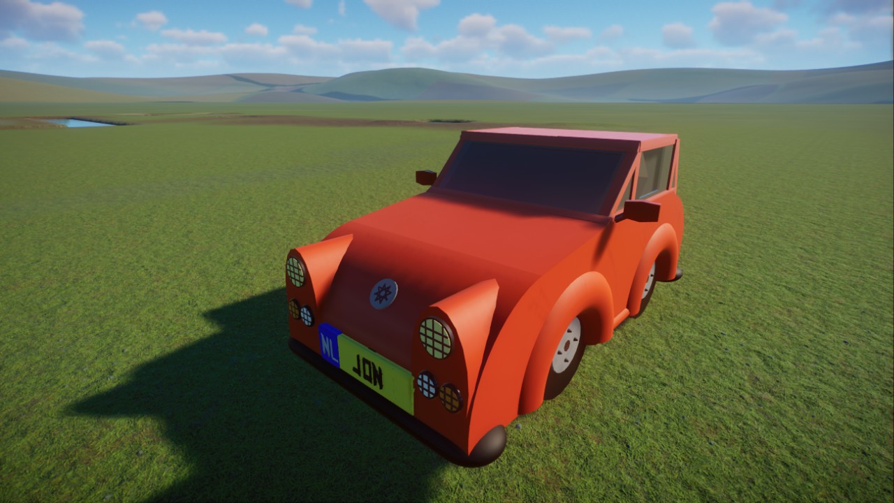 car re-collorable