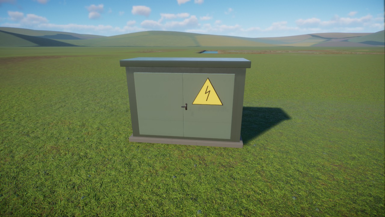 breaker box