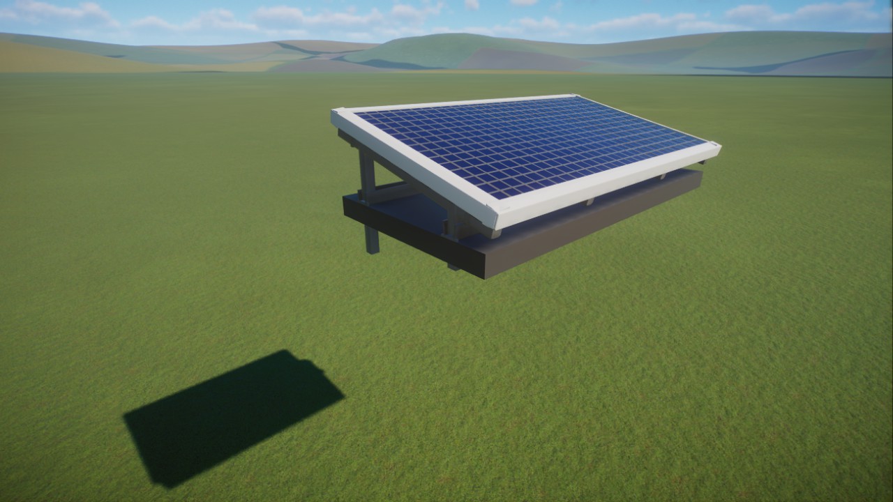 solar panel