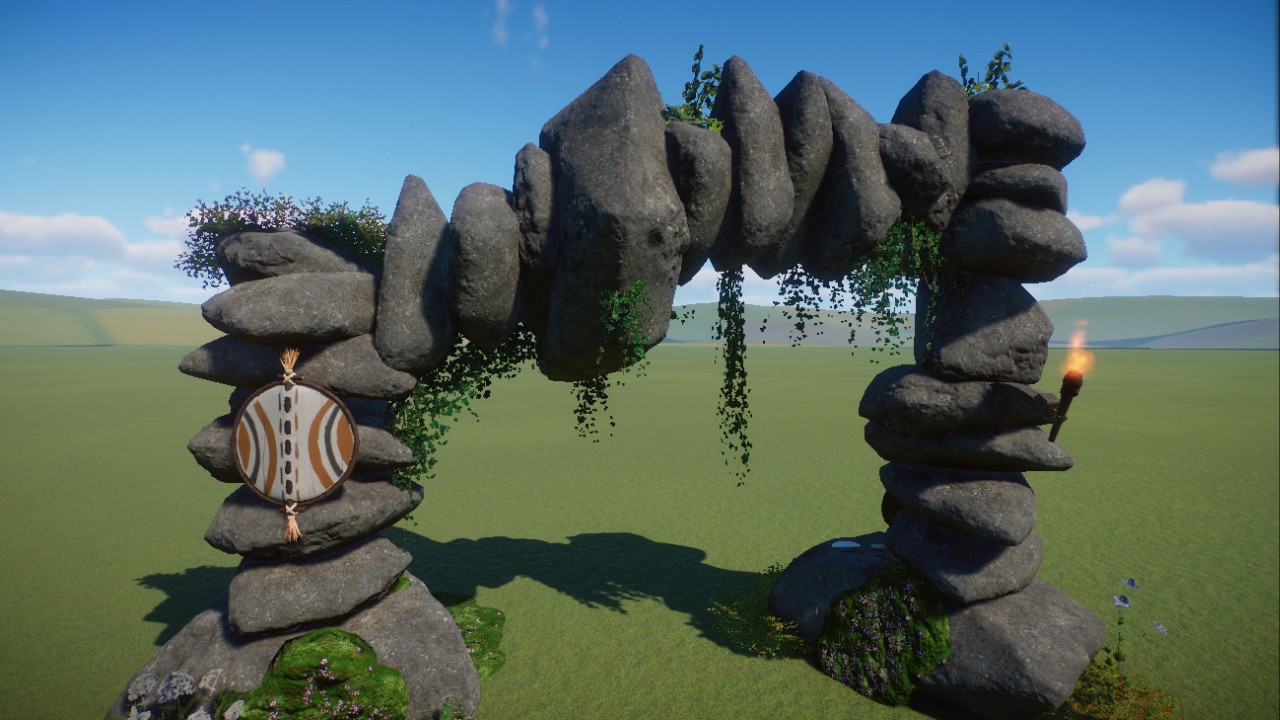 Arctic Archway