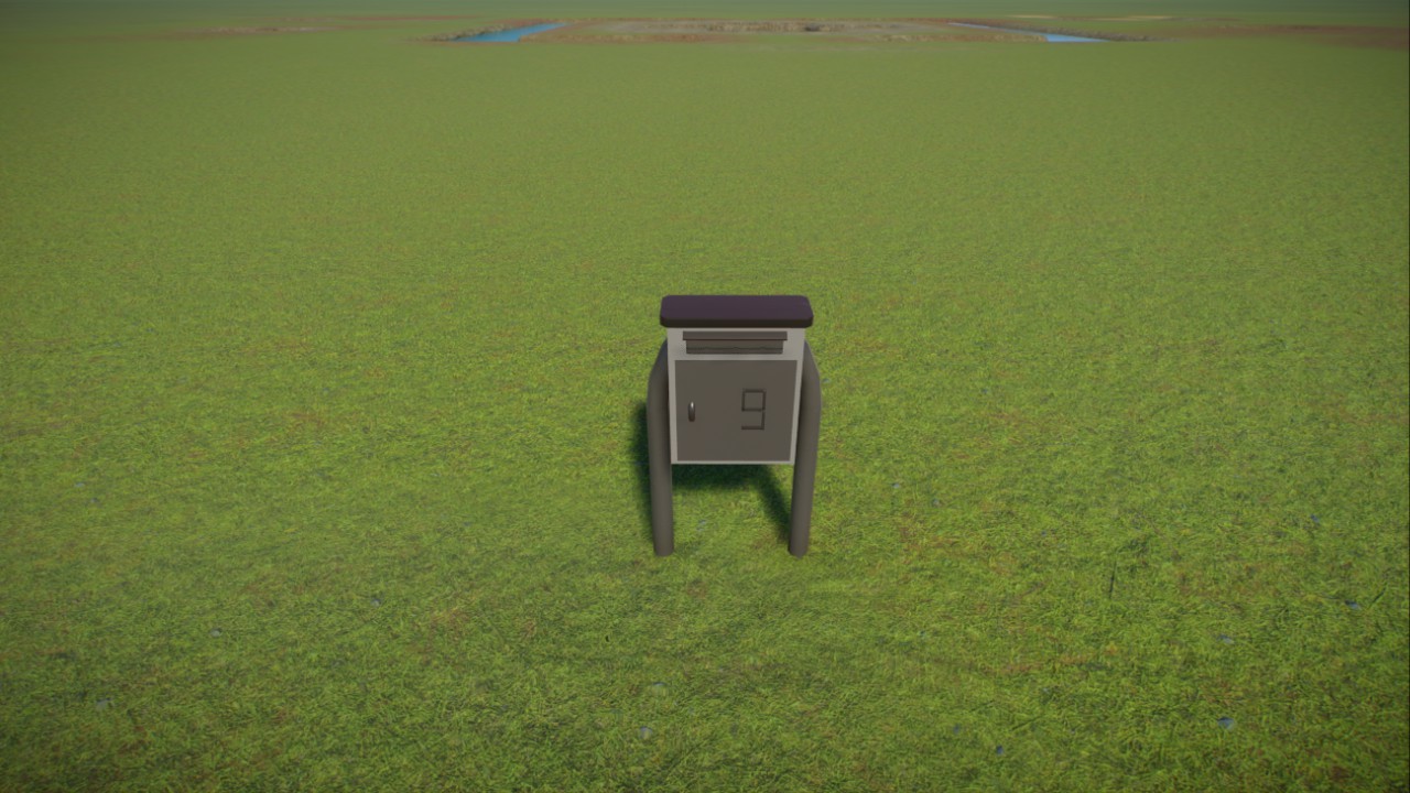 mail box
