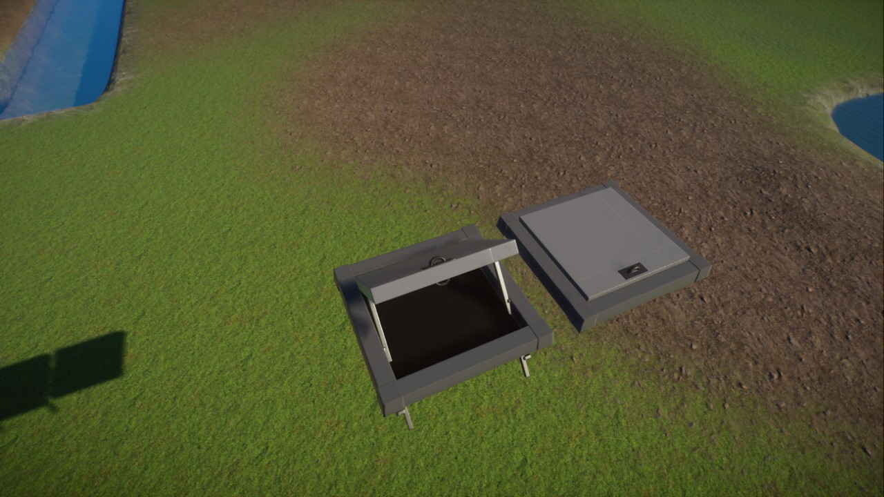 Roof hatch