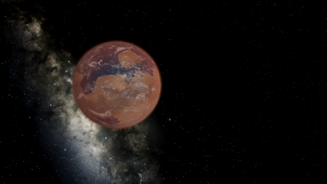i Terraformd Mars
