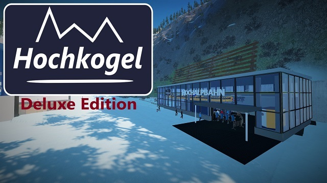 Hochkogel V3 Deluxe Edition