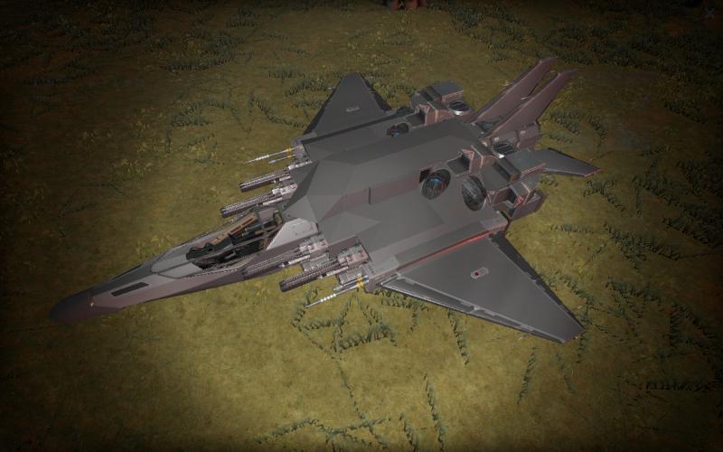 F-14 Fighter (SV) T3