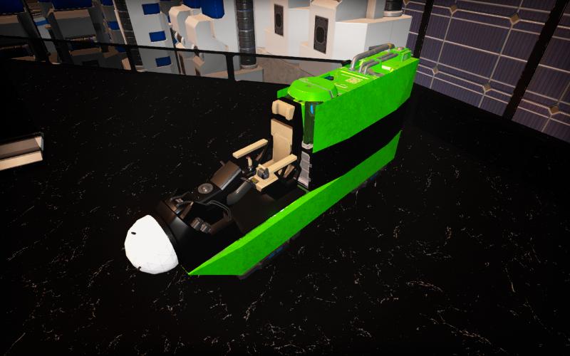 Hover Bike (HV) T2