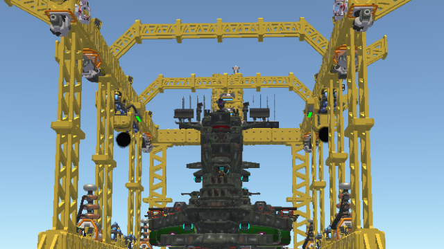 War Dock